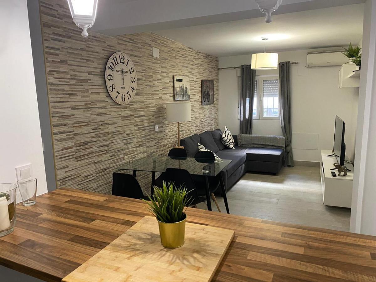 Wish Suite Niebla De Sevilla Екстериор снимка